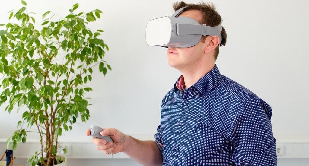 La réalité virtuelle pour présenter des projets de construction